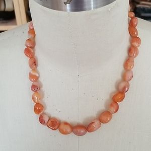 Very elegant agate precious stone